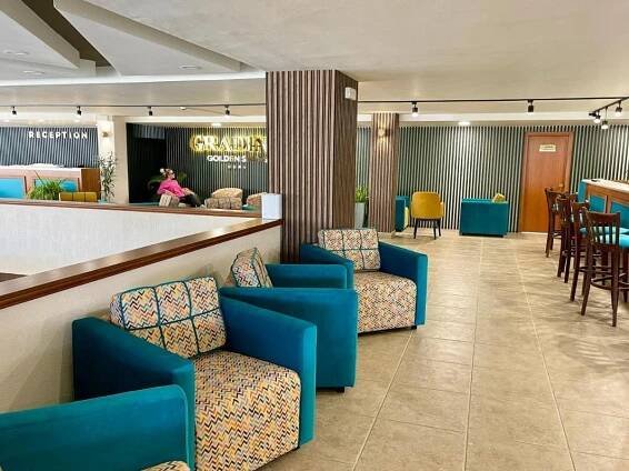 Hotel Bsa Gradina & Aquapark Zlate písky