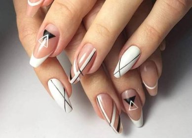 French Nails 2023: Fashionable Trends and Ideas for French Nails Design