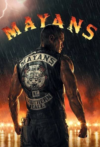 List - Sons of Anarchy Franchise - TheTVDB.com