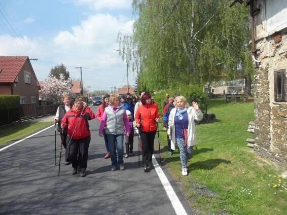 Pochod Vedralka 14. 4. 2017 - Oficiální stránky obce Brambory