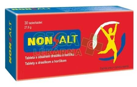 Non Salt 30 tablet Vitabalans - GigaLékárna.cz