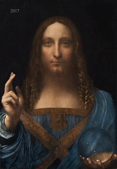 Salvator Mundi Leonardo da Vinci – Kunstschätzungen, Recherche und Schadensgutachten