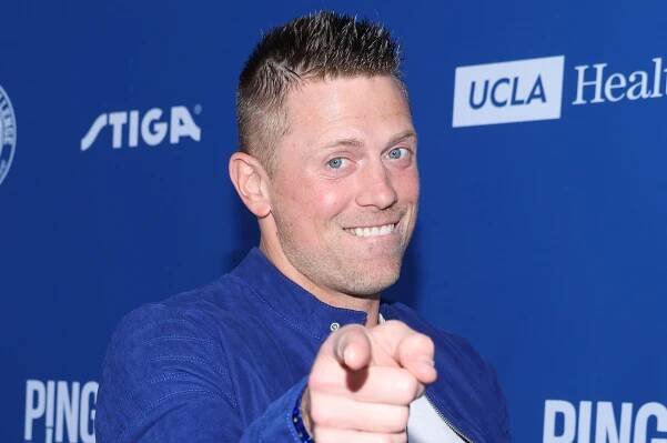 'American Gladiators' Reboot Sets Mike 'The Miz' Mizanin as Host
