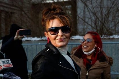 Soudce se chystá zavrhnout žalobu Palinové na list The New York Times