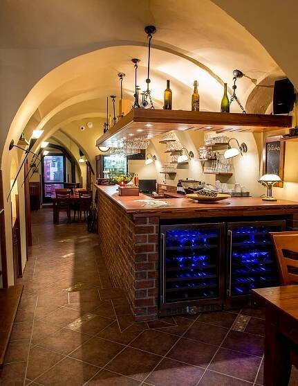 Fotogalerie - Pizzeria Marco Vimperk a Prachatice