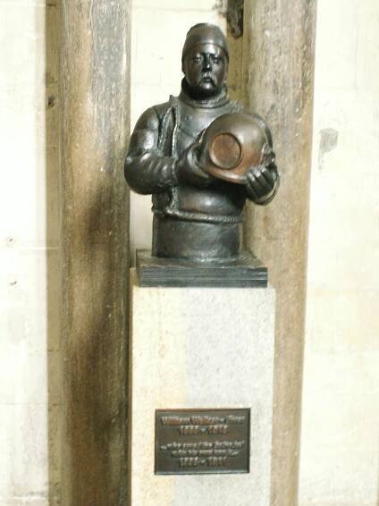 William Walker (potápěč)