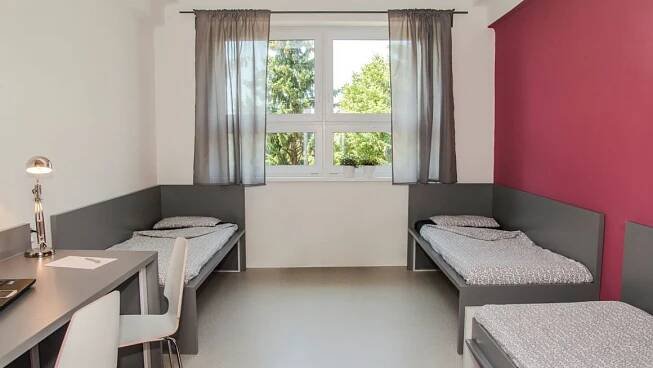 Domov mládeže – Střední průmyslová škola strojní a stavební, Tábor