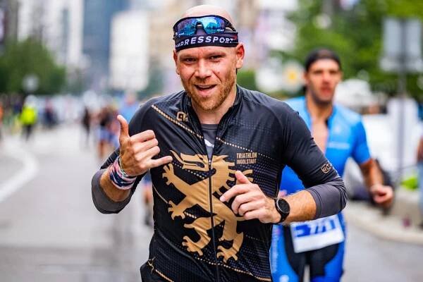 Ironman 70.3 v Hradci Králové: Rozhovor s ředitelem závodu Romanem Šinkovským - Běhej srdcem