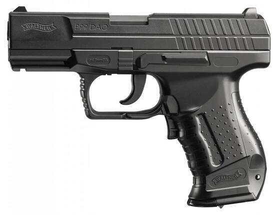 Airsoft pistole