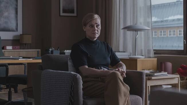 Eroja ja sovintoja - Ei ole mitään tunteita - Z filmu - Pirjo Lonka