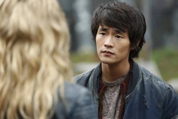 Prvních 100 - A Lie Guarded - Z filmu - Christopher Larkin
