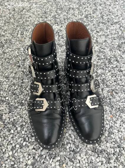 Givenchy boty - Praha - Bazar