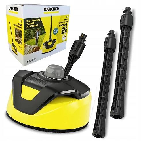 KARCHER T-RACER T5 TERASOVÝ KUBOVÝ KEF