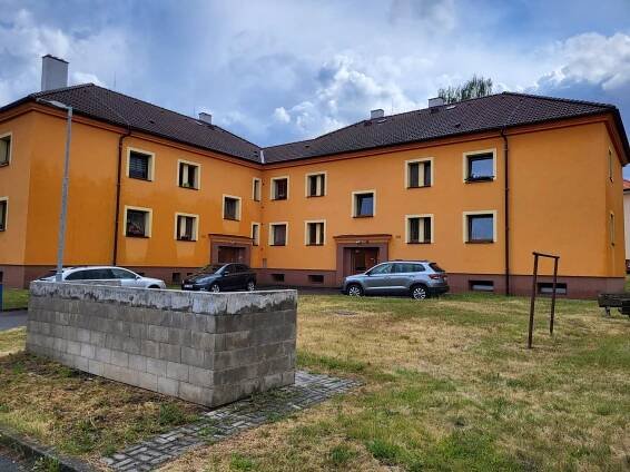 Prodej bytu 2+1, 82 m2, Týn nad Vltavou, ulice Pod tratí, okres České Budějovice