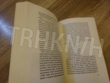 Kniha Tankový prapor - fragment z doby kultů - Trh knih - online antikvariát