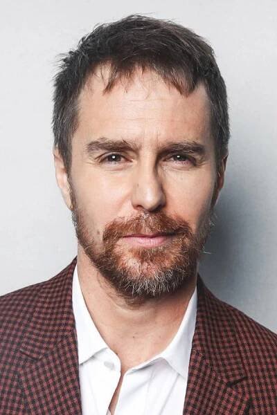 Sam Rockwell herec
