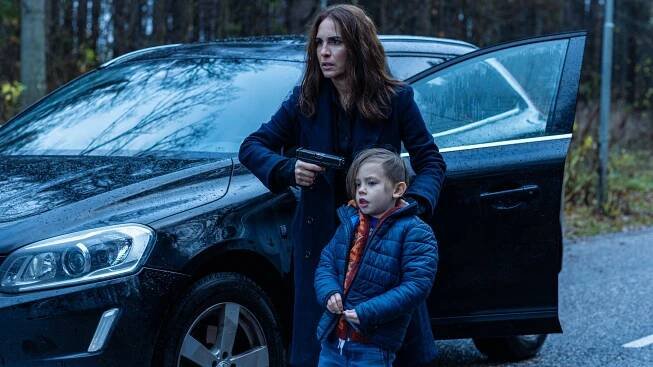 Gåsmamman - Episode 1 (S06E01) (2022)