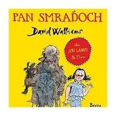 Jiří Lábus – Walliams: Pan Smraďoch (MP3-CD)