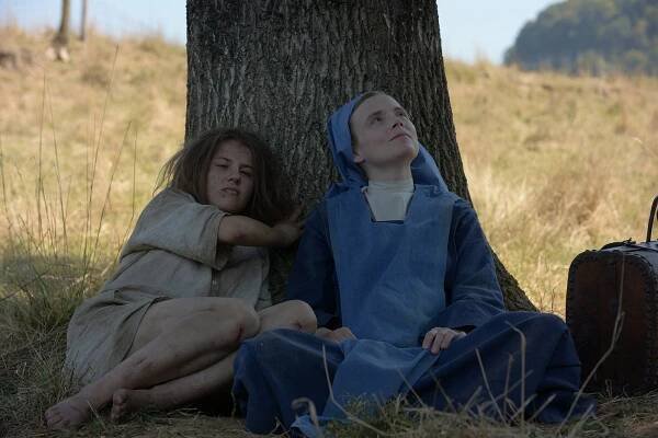 Příběh Marie - Z filmu - Ariana Rivoire, Isabelle Carré