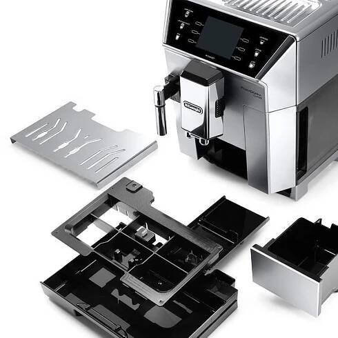 De'Longhi PrimaDonna Class ECAM 550.85.MS