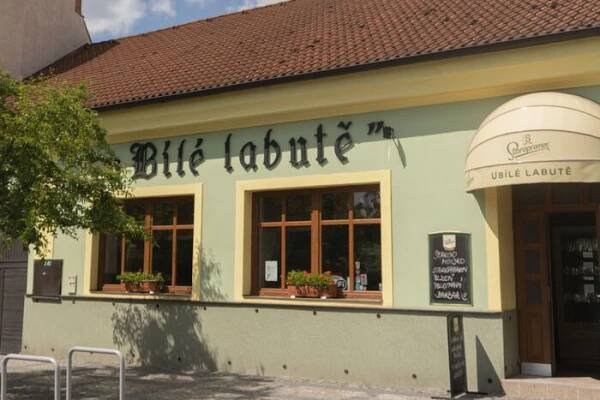 Restaurace U Bílé Labutě, Lysá nad Labem