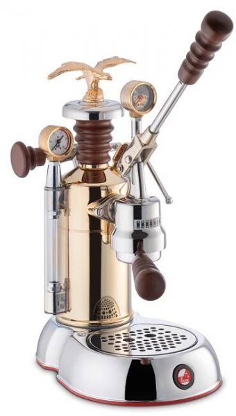 LA PAVONI ESPERTO COMPETENTE