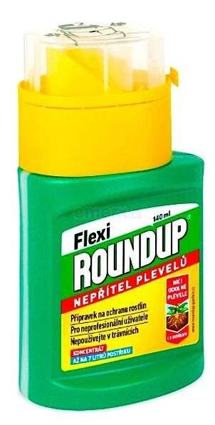 Roundup Flexi 140 ml