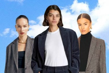 25 Best Graduation Suits for Women 2023: Lulus, Free People, ASOS & More