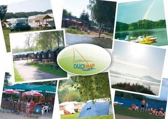 Kemp Duo camp | Služby a ubytování