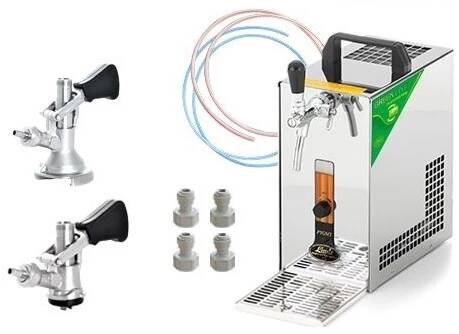 Lindr Pygmy 20/K Green Line SET01604 od 14 972 Kč