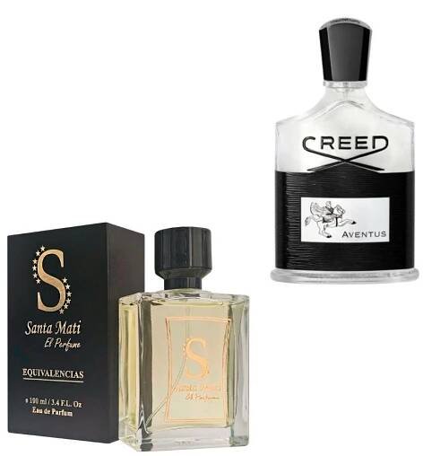 Perfume Bruno Aventus Equivalencia Feromonas Creed Aventus