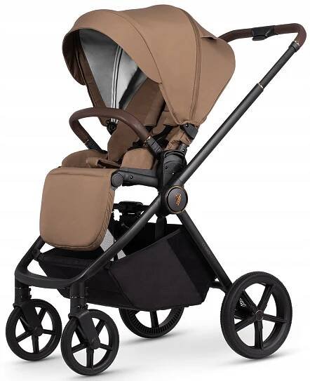 KOČÁREK VENICCI CLARO ADAPTÉRY AUTOSEDAČKA CYBEX ATON S2 TAŠKA 3v1 CARAMEL Kód výrobce Claro Caramel Aton S2
