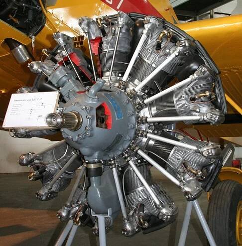 Ivchenko AI-14