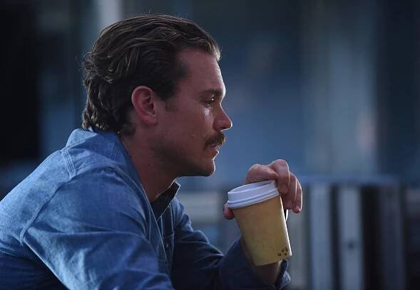 Smrtonosná zbraň - Gold Rush - Z filmu - Clayne Crawford