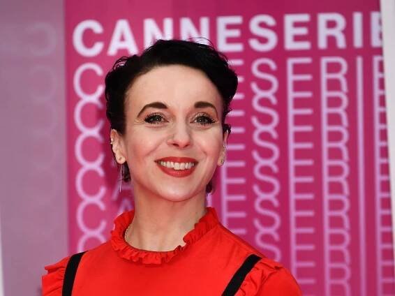 Strictly's Amanda Abbington prepares for 'epic' wedding after 30-minute first date