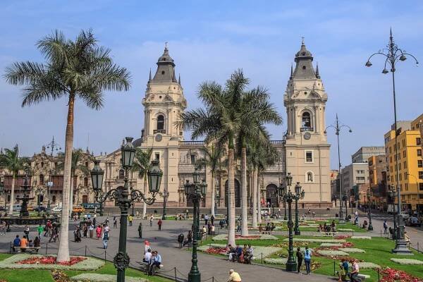 Lima District