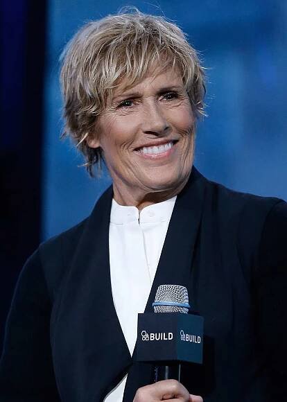 AOL Build presents Diana Nyad at AOL Studios In New York on October 19, 2015 