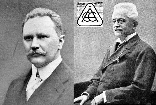 120 LET AUTOKLUBU ČR – 20. BŘEZEN 1904 | Autoklub České republiky