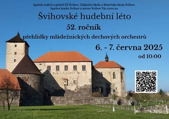 Švihovské hudební léto - Švihov