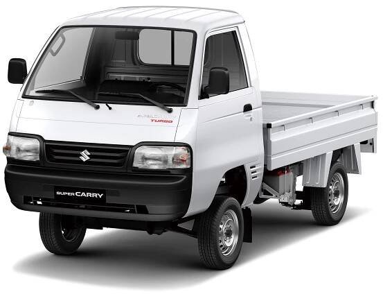Suzuki & FalconsGT | Super Carry