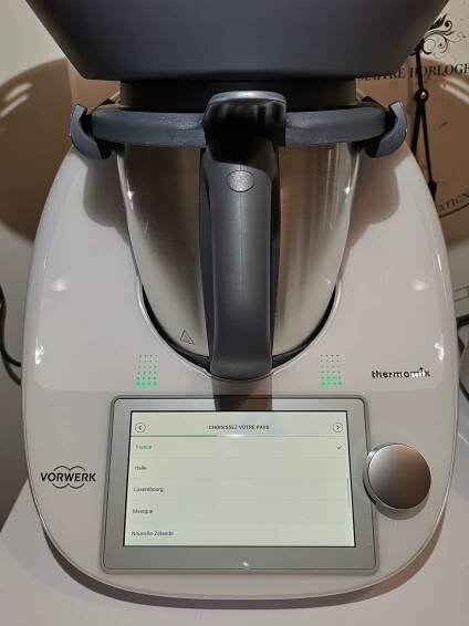 Thermomix TM6 - UnBoxing | InfoNovice.fr
