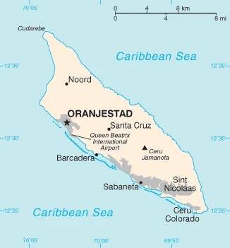 Angriff auf Aruba