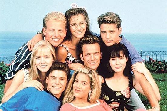 Dylana zabila mrtvice! Co další hvězdy z Beverly Hills 90210? Rozvody i nepovedené plastiky