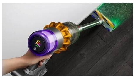 Tyčový vysavač Dyson V15 Detect Absolute (2023)