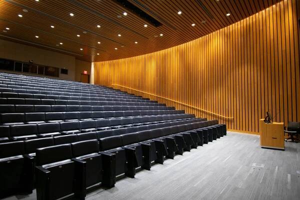 Auditorium – P. Agnes