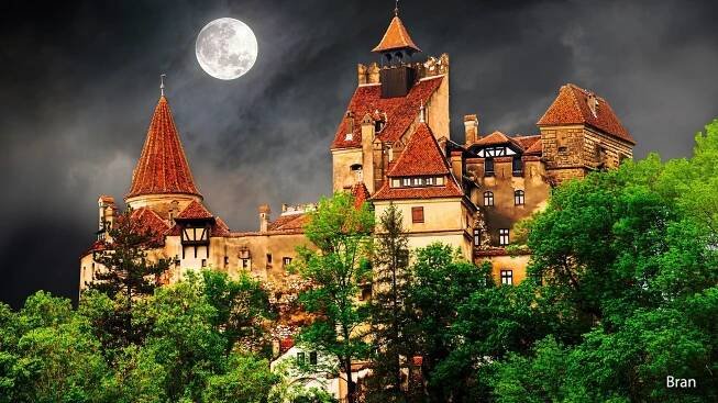 Tajemná Transylvánie - Rumunsko