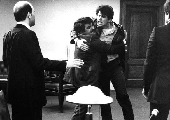 Zemřel herec Richard Foronjy (†86): Proslavily ho postavy gangsterů i role v M*A*S*Hi!