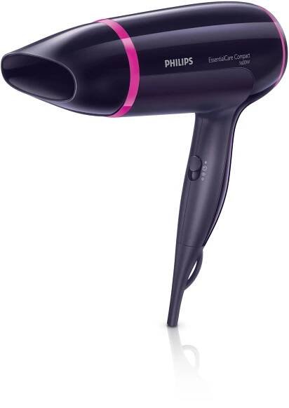 Vysoušeč vlasů Philips BHD 002/00 1600W 3 stupně - Péče o tělo a zdraví