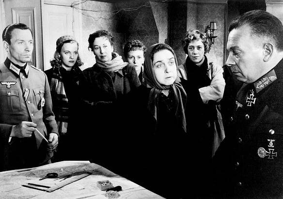 Kinder, Mütter und ein General (1955)