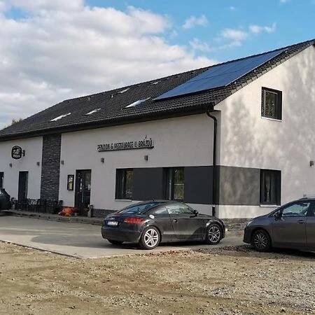 Penzion U Brázdů Ivancice Exteriér fotografie